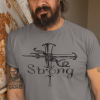 stong t-shirt