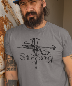 stong t-shirt